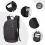 Купить SAMSTRONG b0366 business backpack рюкзак (черный) 4 900 ₽ SAMSTRONG b0366 business backpack рюкзак (черный)