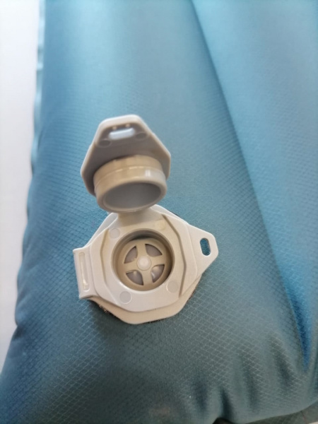 Купить Talberg air big mat коврик надувной (192х64х11, серо-синий) 7 700 ₽ Talberg air big mat коврик надувной (192х64х11, серо-синий)