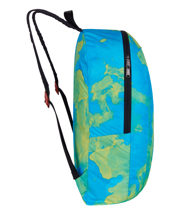 Рюкзак Compact Promo V2 DF (, AQ82/аква/синий, , , , , )