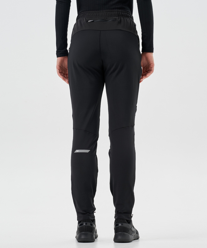 Тренировочные брюки Nordski Advance Black (52-XL, Black, , , , , )