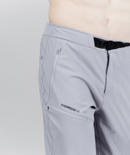 Брюки Nordski Hiking Grey (48, Black, , , , , )