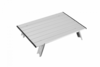 2403 MINI ALUNIUM TABLE L стол скл. алюм (черный)