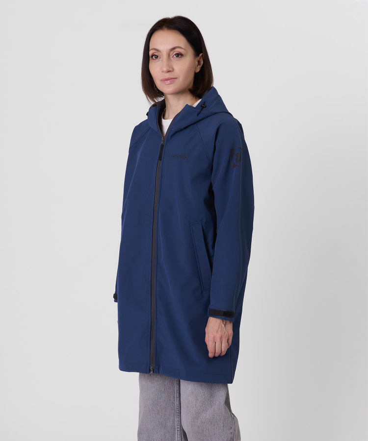 Плащ Dublin II Женский (S, 9700/деним, , , , , )