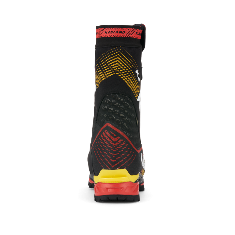 Ботинки K4 GTX (40, RED - YELLOW, , , )