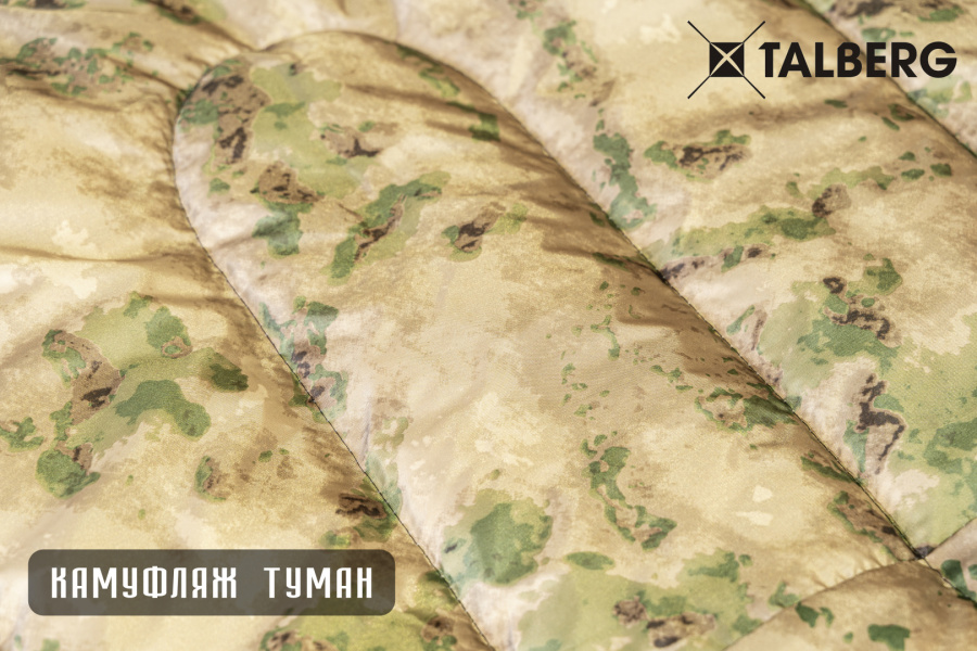 FORESTER -26°С спальный мешок (цифра -26С, правый)