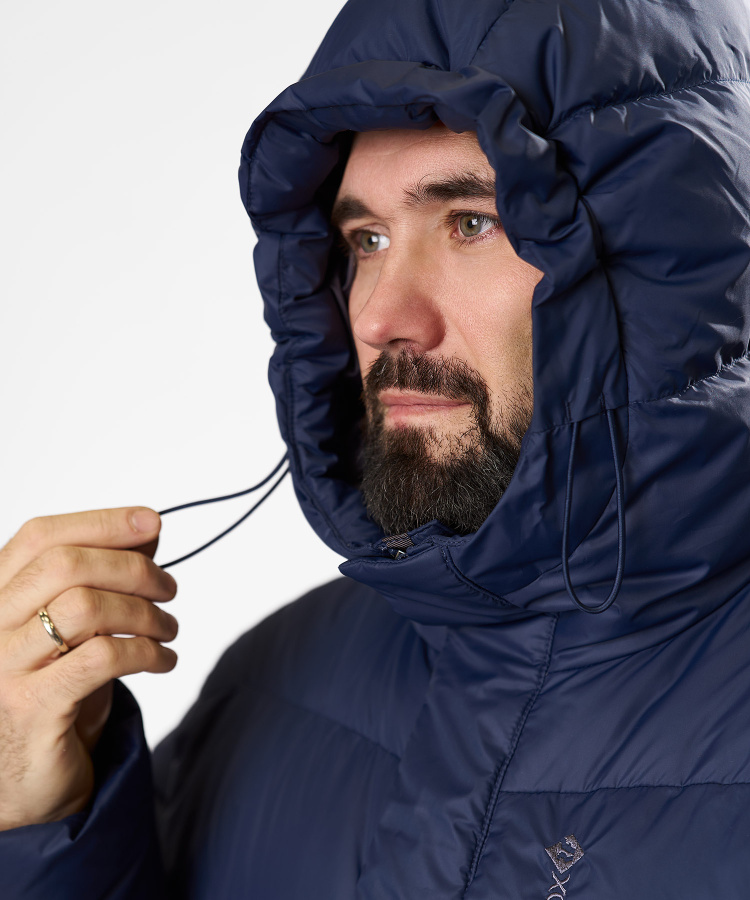 Куртка пуховая Myst Мужская (XXL, 9100/т.синий, , , , , )