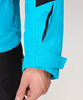 Утепленная куртка Nordski Mount Black/Blue (54-2XL, Black/Blue, , , , , )