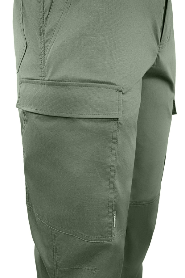 Брюки мужские Дискавери (46/170-176, Олива, , , )