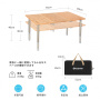 Купить King Camp 2111 bamboo table 7550 стол скл. (75х50х30/40 см) 16 010 ₽ King Camp 2111 bamboo table 7550 стол скл. (75х50х30/40 см)