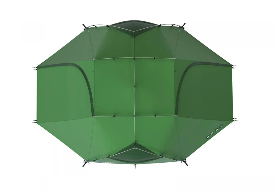 BROFUR 4 палатка (зеленый)