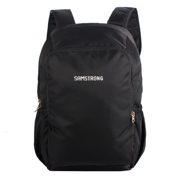 Купить SAMSTRONG b0287 casual backpack рюкзак (черный) 4 050 ₽ SAMSTRONG b0287 casual backpack рюкзак (черный)