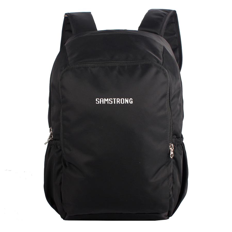 B0287 CASUAL BACKPACK Рюкзак (черный) B0287 CASUAL BACKPACK Рюкзак (черный)