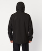 Куртка outdoor rain Мужская (52, 1000/черный, , , , , )