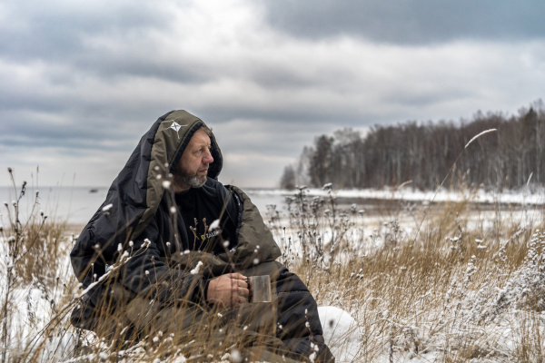 Купить Talberg hunter -30°с спальный мешок (-30c, левый) 14 990 ₽ Talberg hunter -30°с спальный мешок (-30c, левый)