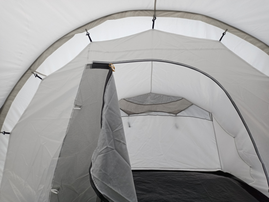 TONAR 4 SAHARA палатка Talberg (серый) TONAR 4 SAHARA палатка Talberg (серый)