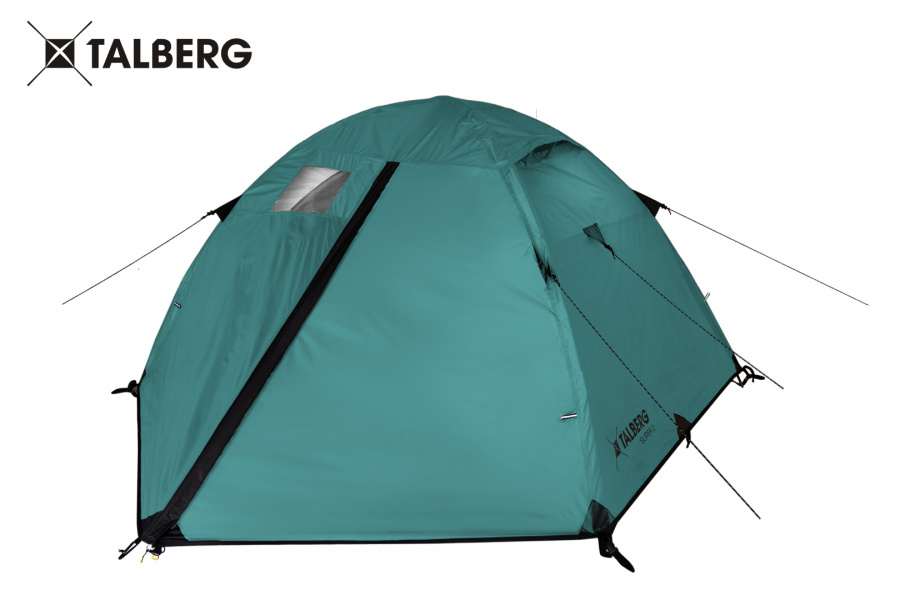 SLIPER 3 палатка Talberg (зелёный)