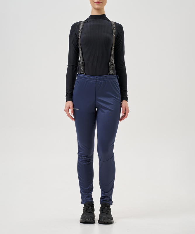 Тренировочные брюки Nordski Advance Blueberry W (44-XL, Blueberry, , , , , )