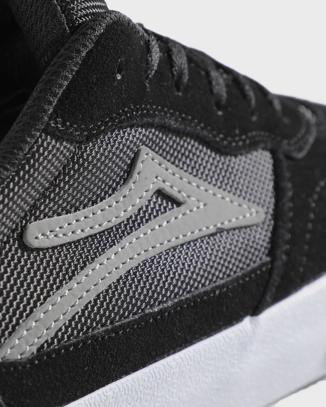 Кеды Lakai Cambridge (45, BLACK/GREY SUEDE, , , , , )