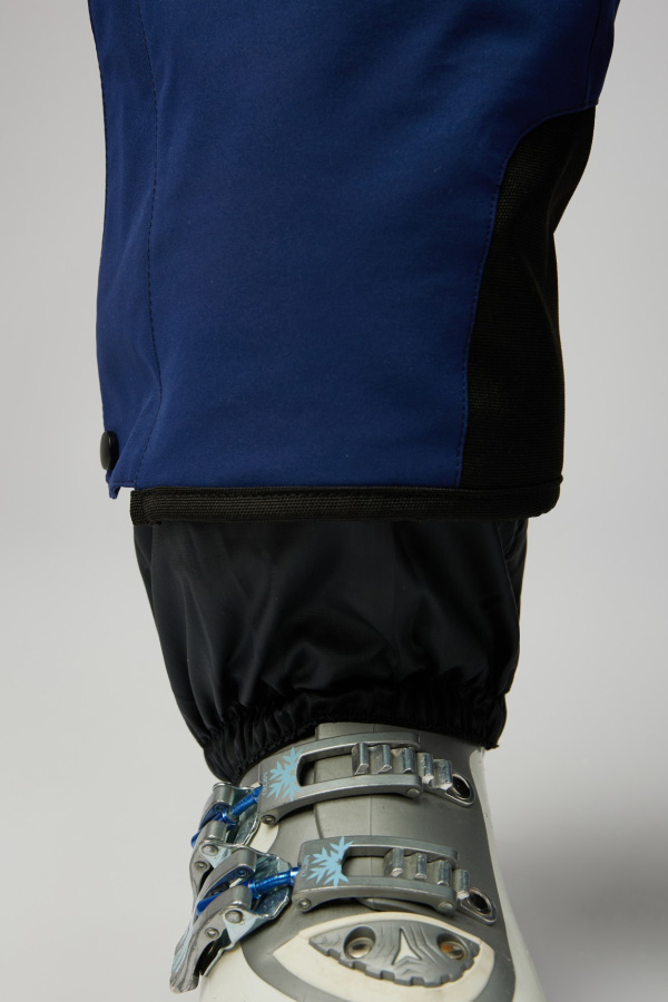 *Брюки детские гор. 23-22552 (34, 29 Т.Синий, 140, , , , )