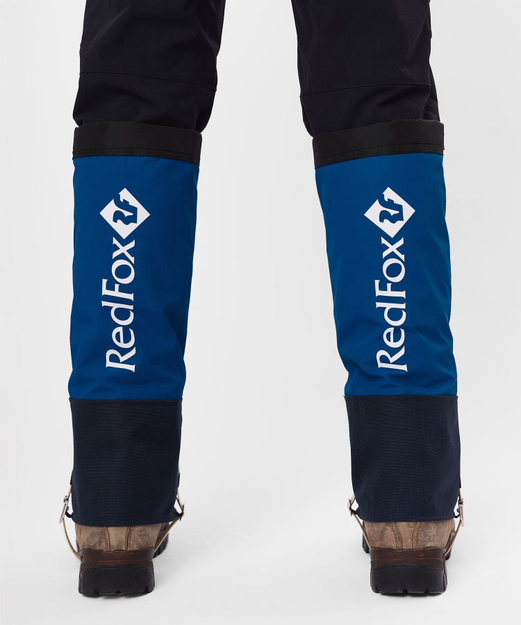 Гамаши II (L, 8110/океан/черный, , , , , )