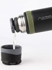 Термос из нерж. стали тм THERMOS FFX-901 MTBK 0.9L (0.9 л, , , , , , )