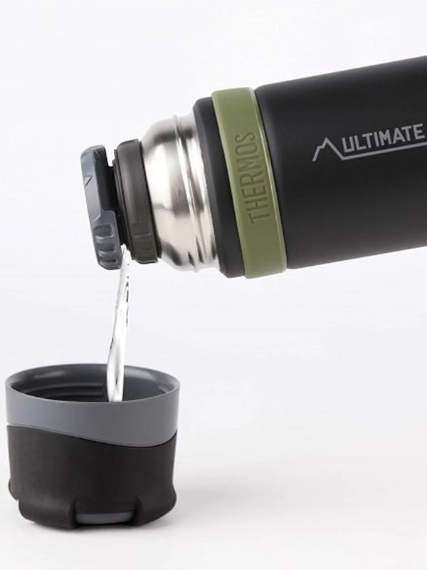 Термос из нерж. стали тм THERMOS FFX-901 MTBK 0.9L (0.9 л, , , , , , )