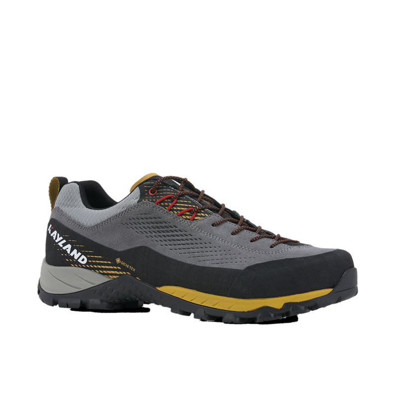 Ботинки MIURA GTX (45.5, Grey/Honey, , , , , )