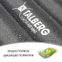 Купить Talberg luxor air grey mat коврик надувной (185х60х8,оливковый) 4 800 ₽ Talberg luxor air grey mat коврик надувной (185х60х8,оливковый)