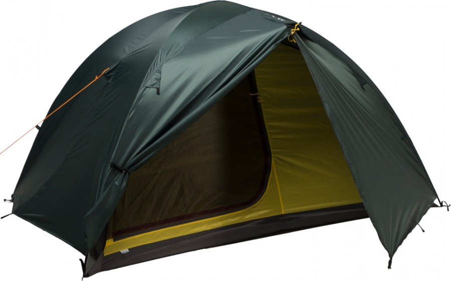*Палатка Ладога 2, тёмно-зелёный (, Темно/зеленый, , , , , )