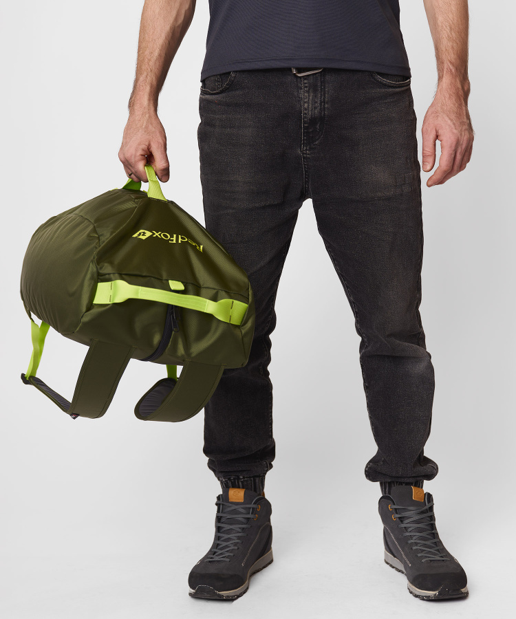 Рюкзак Climber II (, 59NY/т.хаки/Neon Yellow, , )