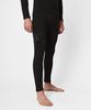 Первый слой кальсоны Active Seamless Мужские (L-XL, 1000/черный, , , , , )