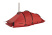 Купить Talberg norga 3 red палатка talberg (красный) 31 200 ₽ Talberg norga 3 red палатка talberg (красный)