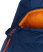 Спальный мешок пуховый Yeti-20C left (Long, 9723/деним/оранжевый, , , , , )