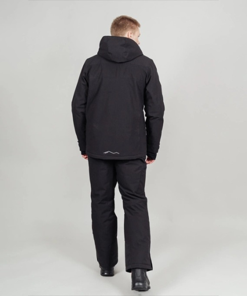 Брюки Nordski Season Black (56/3XL, Black, , , , , )