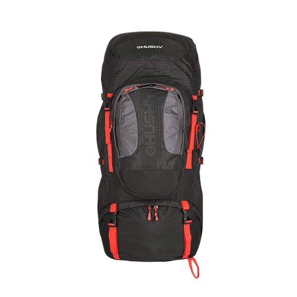 Купить HUSKY samont рюкзак (60л+10л, черный) 21 750 ₽ HUSKY samont рюкзак (60л+10л, черный)