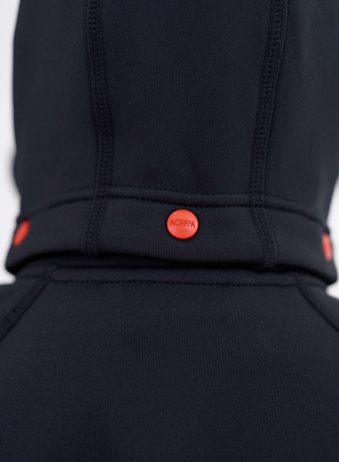 *100234 Костюм детский TIGODA (110, 060 чёрный, , , , , )