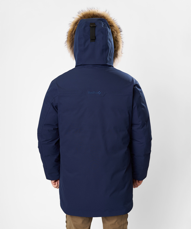 Куртка пуховая Kodiak VI DF Мужская (XXL, 9100/т.синий, , , , , )