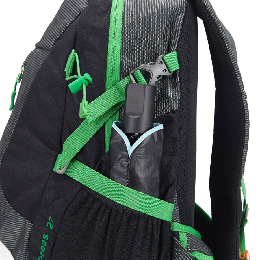 B0004 BOREAS 27 рюкзак (черный) B0004 BOREAS 27 рюкзак (черный)