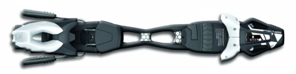 Крепления г/л W9 WOMENTRACK 78 [H] (, Белый/черный, , )