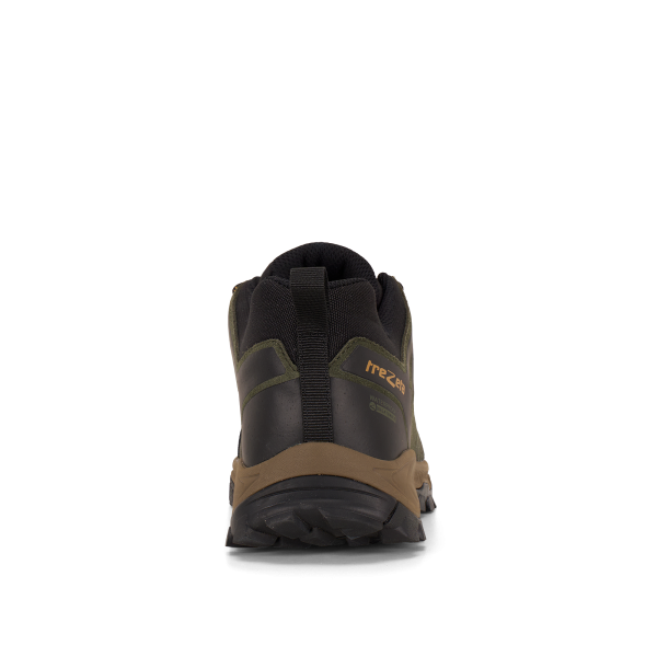 Ботинки THUNDER LEATHER WP (45.5, BROWN / HONEY, , , , , )
