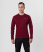 Футболка с длинным рукавом Workout Мужская (S, 1100/бордовый, , , , , )