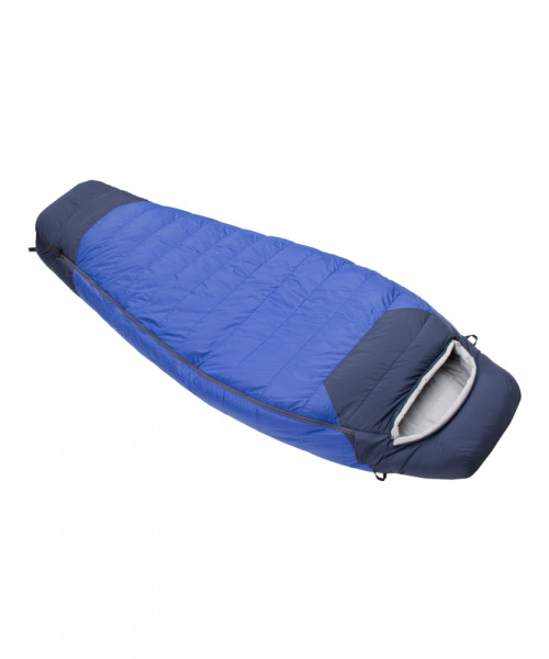 Спальный мешок пуховый Yeti-30C right