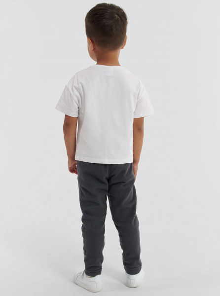 *100452 Брюки детские VITIM (100, 614 серый гравий, , , , , )