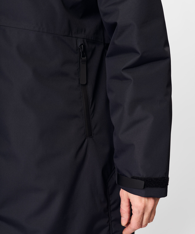 Пальто утепленное Garda II Женское (XL, 1000/черный, , , , , )