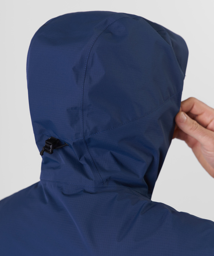 Куртка ветрозащитная Wellington IV Мужская (XXL, 9700/деним, , , , , )