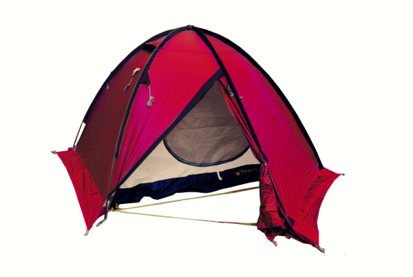 Talberg space pro 2 red палатка talberg (красный)