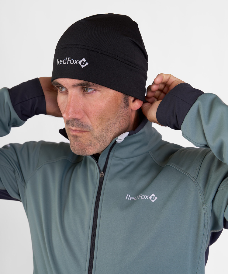 Шапка RFER (58, 1000/черный, , , , , )