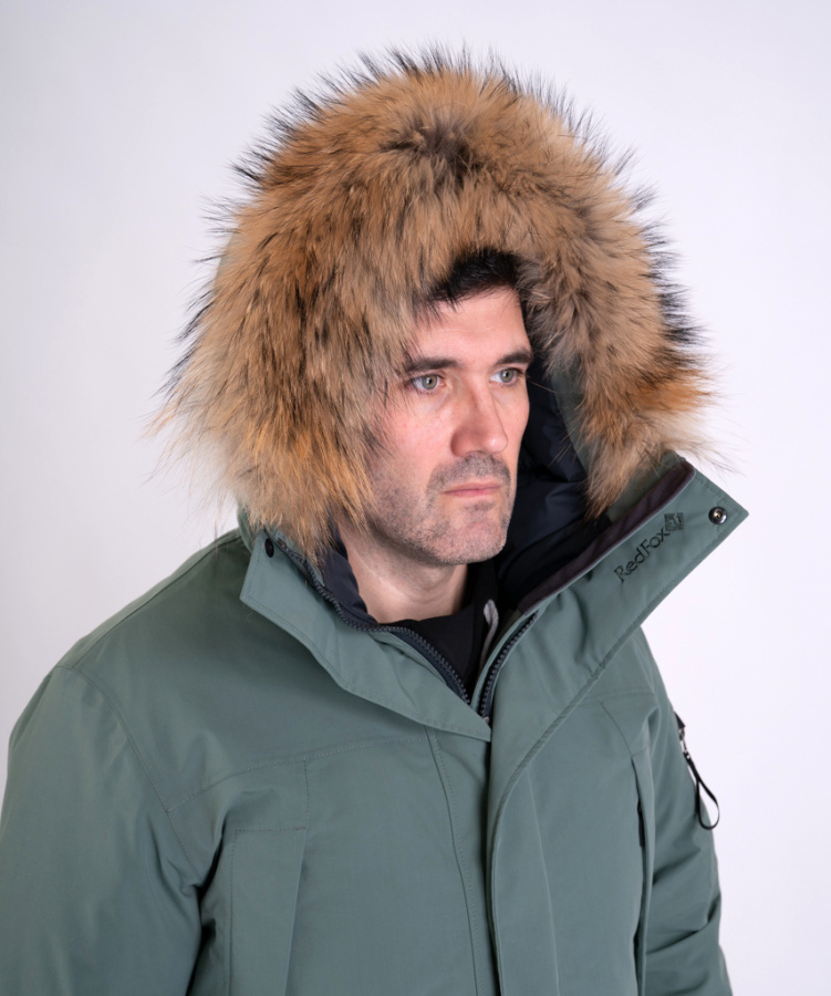 Куртка пуховая Kodiak V GTX Мужская (XXL, 6800/голубая глина, , , , ) Куртка пуховая Kodiak V GTX Мужская (XXL, 6800/голубая глина, , , , )