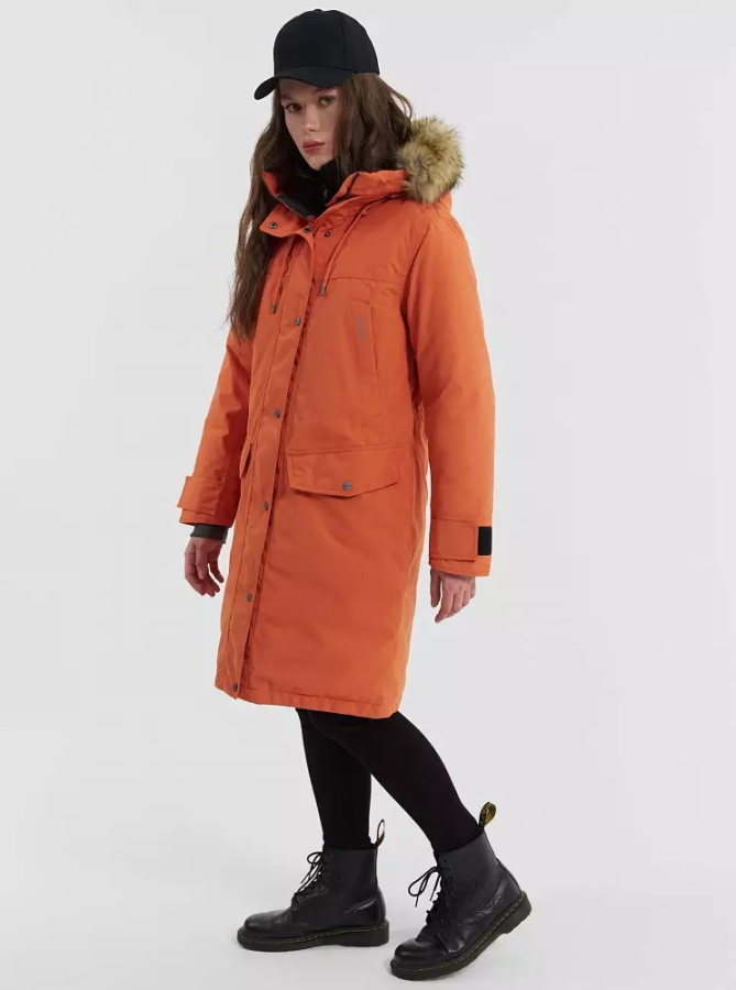 *100410 Куртка женская IREMEL (34, 208 паприка, , , , , )