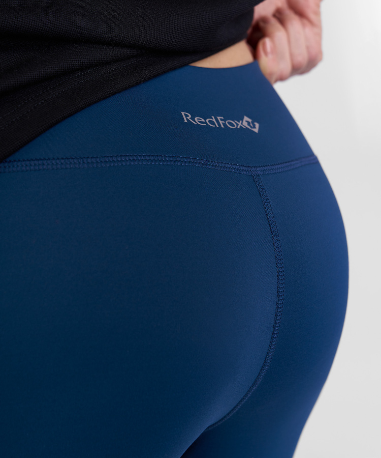 Брюки Fitness III Женские (XS, 6900/нептун, , , , , )